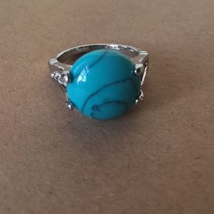 Beautiful Turquoise ring